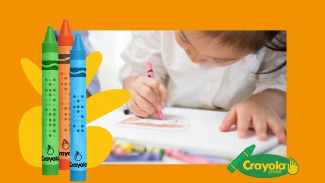 Crayola touch 3
