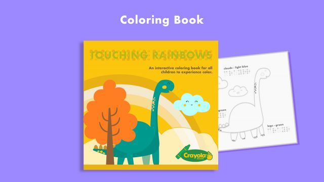 Crayola touch 5