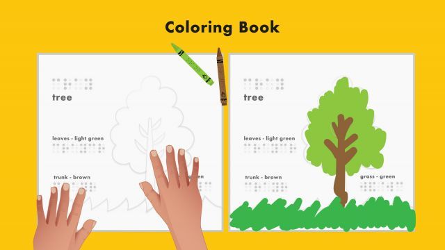Crayola touch 6