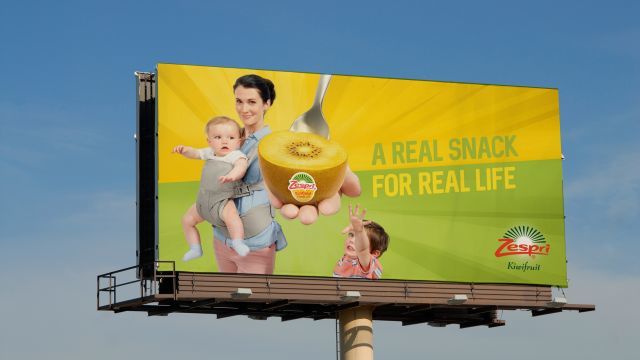 "A Snack For Real Life"