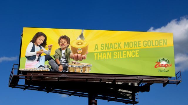 "A Snack More Golden Than Silence"