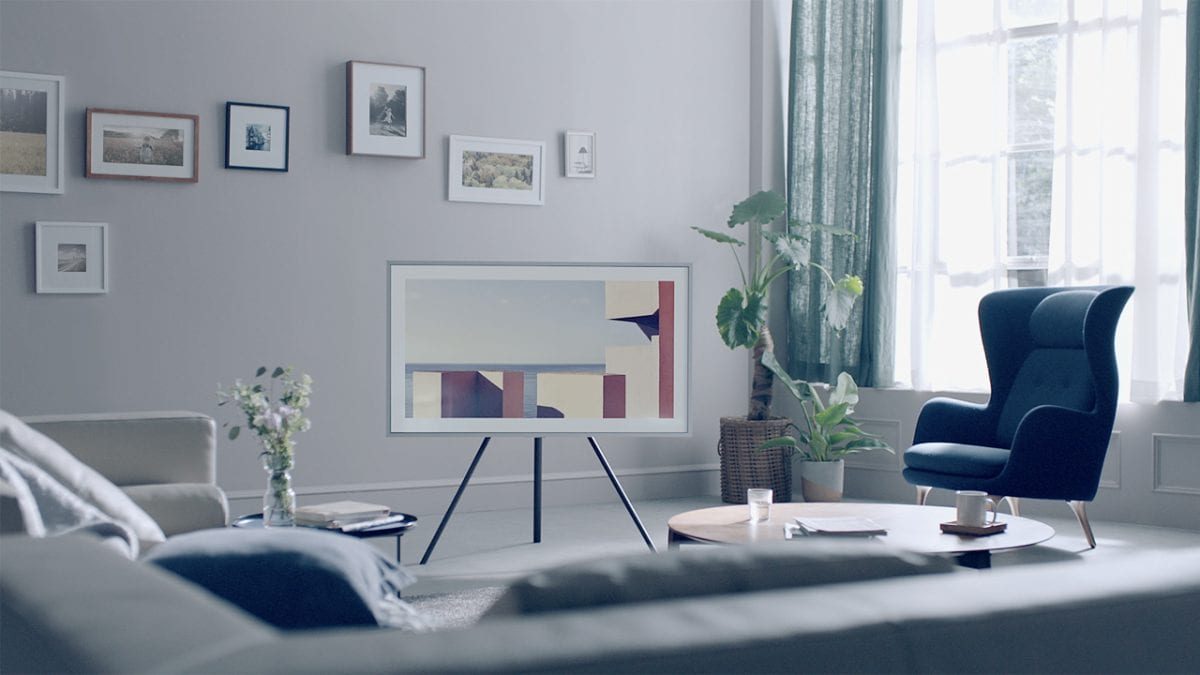 Samsung Frame TV