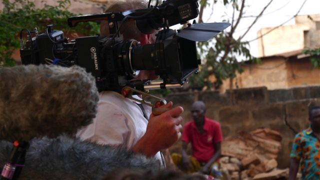 Netflix - Line production TV serie in Benin