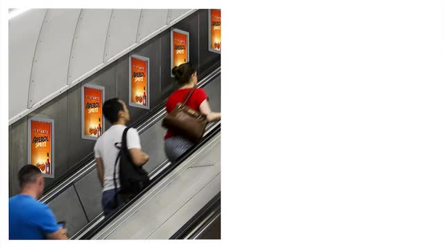 Turning The UK Orange