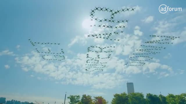 2019 AdFest - Gold  - GUERILLA MARKETING