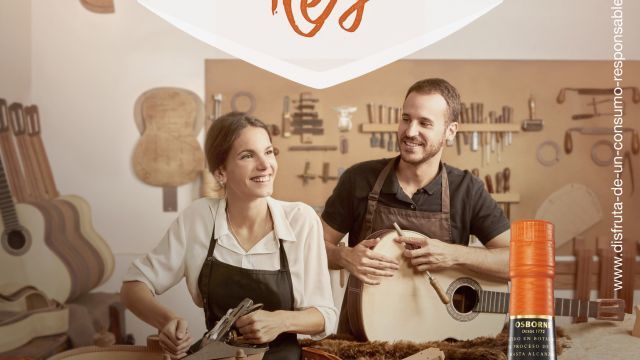 Cuando la juventud se mezcla con la experiencia, nace un Rey