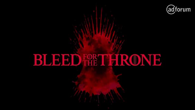 Bleed For The Throne
