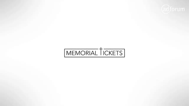 Memorial Tickets