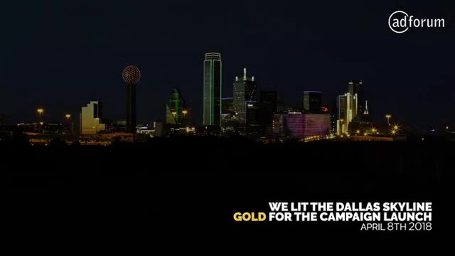 #BeGolden