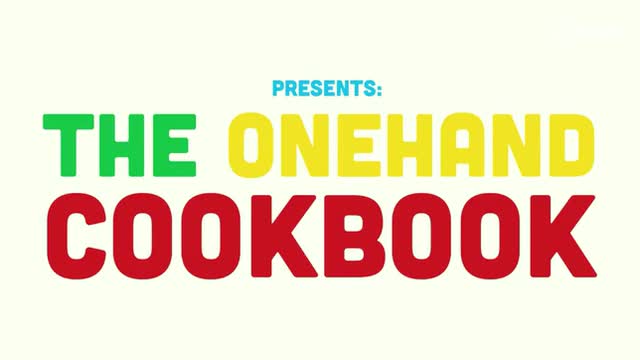The HiPP Onehand-Cookbook