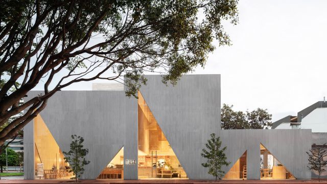 2019 ADC Annual Awards - Gold - Spatial Design / Commercial Building