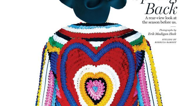 Spring Back: The season ahead of us, as seen from behind