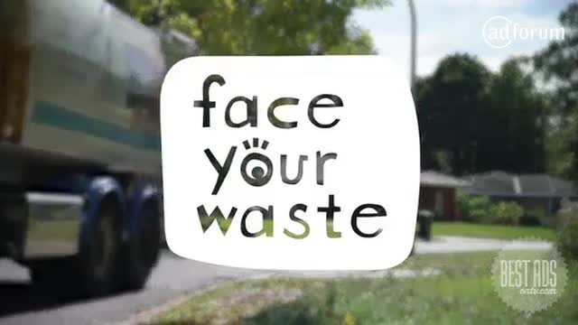 Face Your Waste
