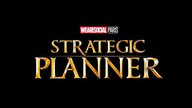 Strategic Planner