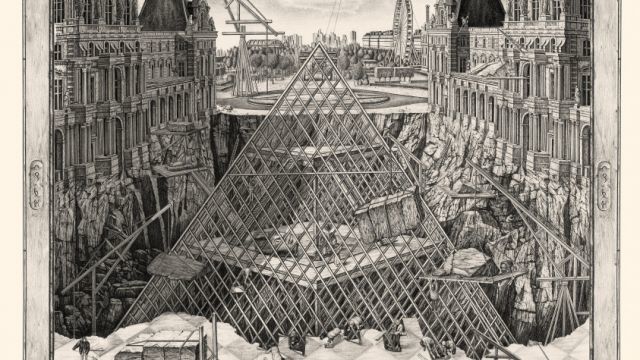 2019 Le Club des Directeurs Artistiques - Rouge - Prix - Carte blanche illustration pour une marque ou institution