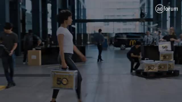 2019 CLIO Awards - Silver - Creative Effectiveness