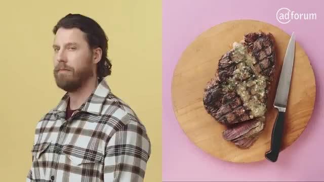 #1 - Sirloin and Seafood