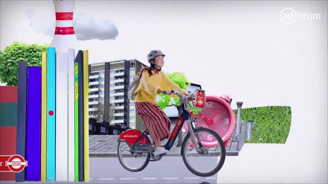 Cycling Can – Student