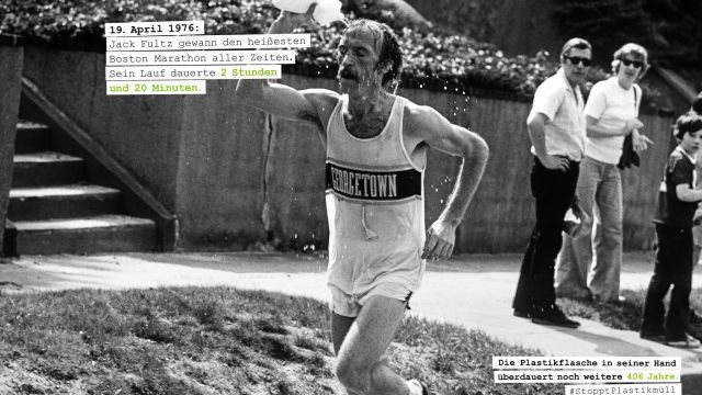 Forever Lasting Moments - Boston Marathon