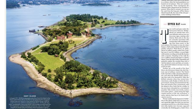 Our Lesser Islands