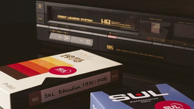SUL VHS Brochure