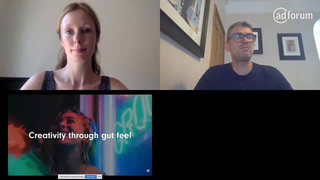 TALK - What’s the future of advertising? Does neuroscience hold the answer? With HeyHuman