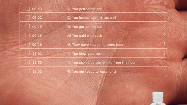 Hand History