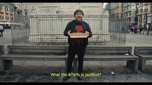 It's not Pizza. It's Crust