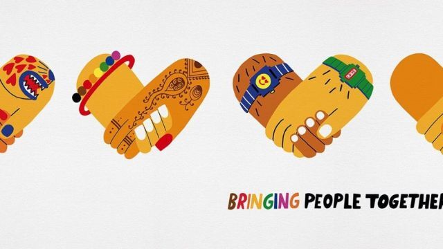 Bringing People Together With Pride 6