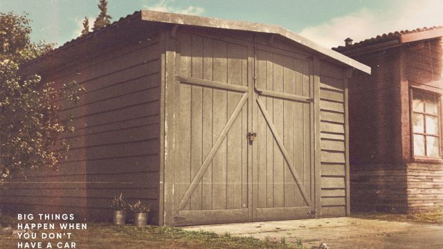 Disney Garage