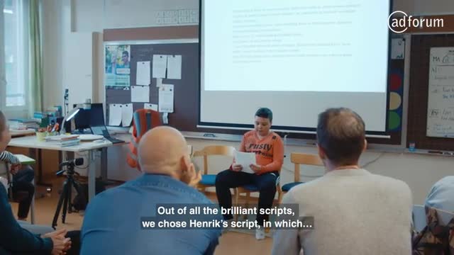 Henrik's script