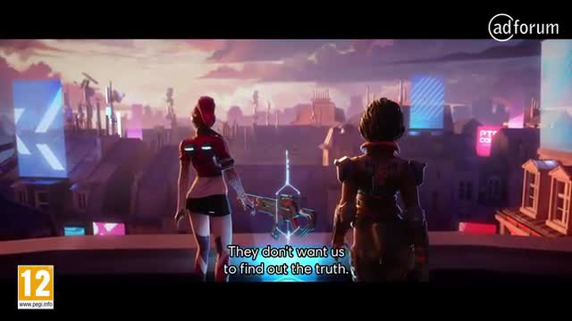 Hyper Scape: Season 2 Launch Trailer