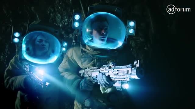 Space Trooper