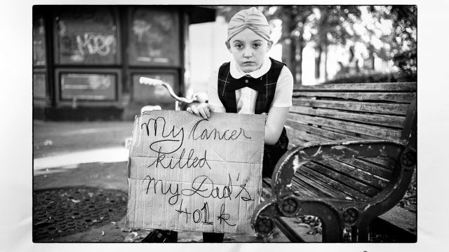 Little girl