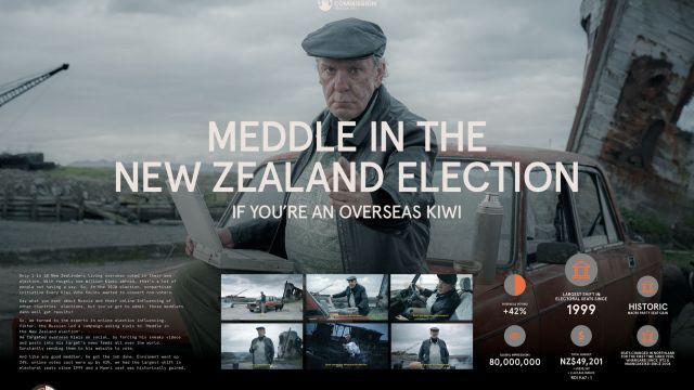 2021 The Caples Awards - Silver - PR