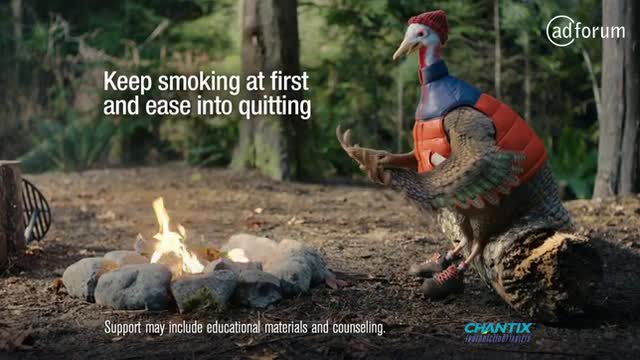 “Slow Turkey” Camping