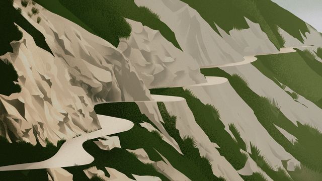 Grimpeurs de légendes
