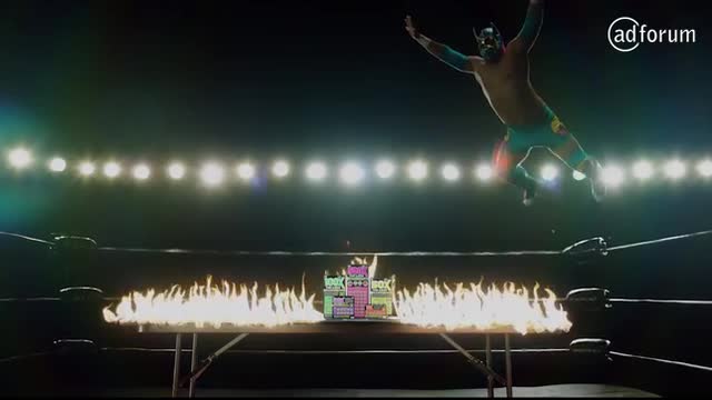 X the Cash (Family Commercial) - Combo Spot