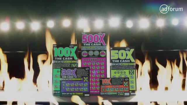 X the Cash (Family Commercial) - Wrestler Extended