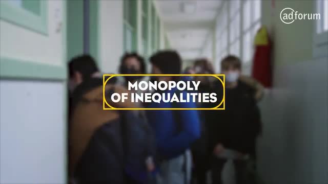 MONOPOLY OF INEQUALITIES