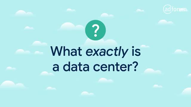Discovering Data Centers