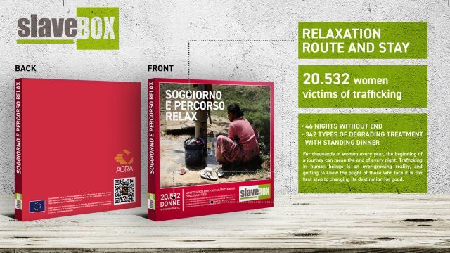 SlaveBox red