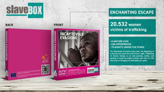 SlaveBox pink