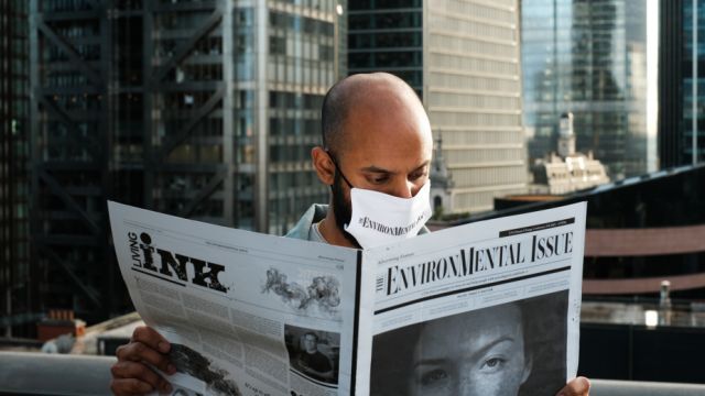 The EnvironMental Issue