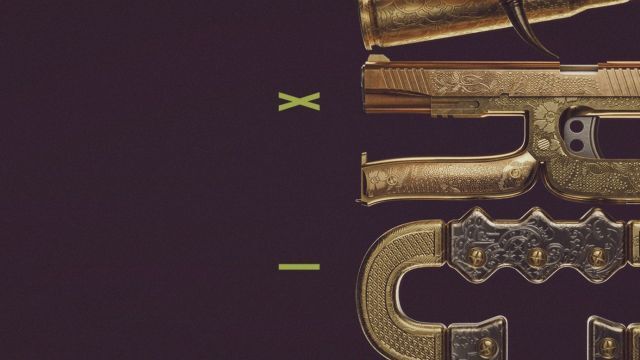 "Narcos Mexico" S3 Teaser Poster