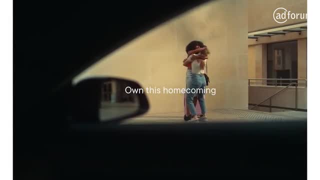  Own the life, not the car