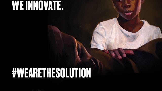 We are the solution