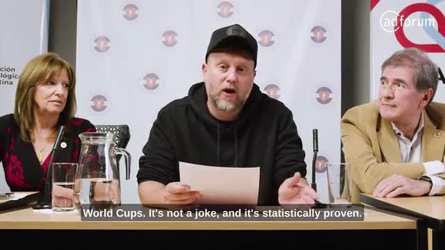 Stop the world cuo for our heart - press conference 