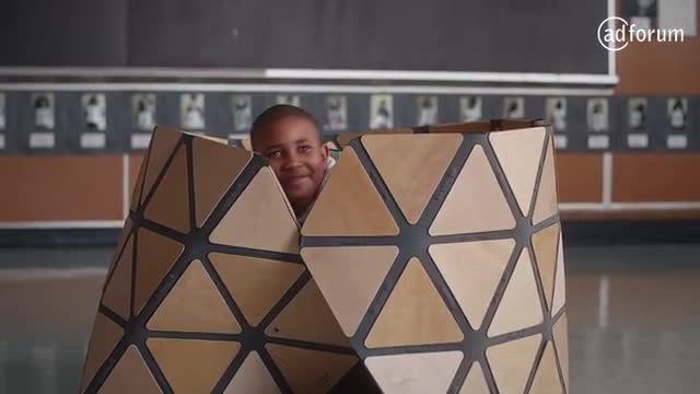 2024 ADC Annual Awards - Bronze Cube - Product Design: Prototype