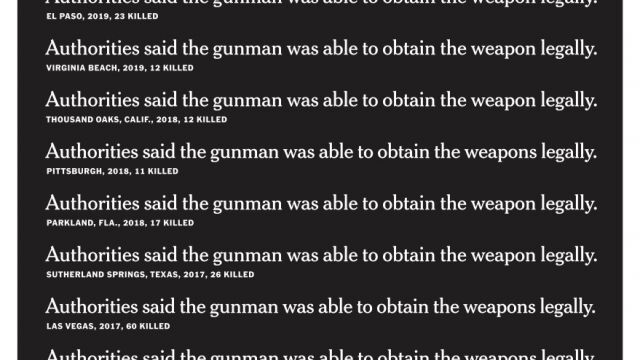Uvalde Mass Shooting